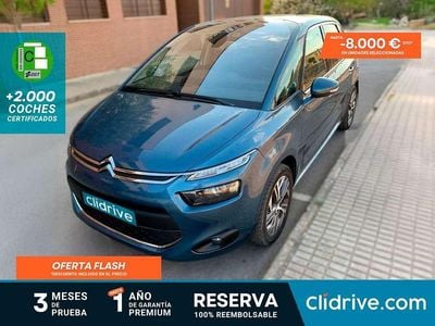 Citroën C4 Picasso