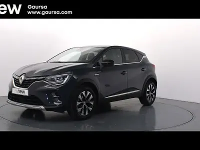 Usado Renault Captur Techno 140 CV (102 kW) 2023 Azul SUV