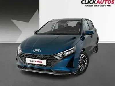 Usado Hyundai i20