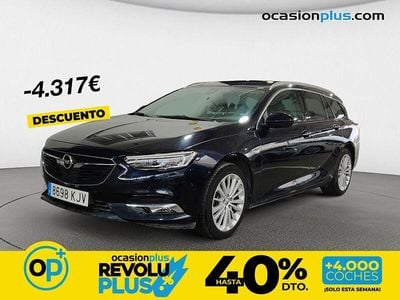 Usado Opel Insignia Excellence 170 CV (125 kW) 2018 Azul Familiar