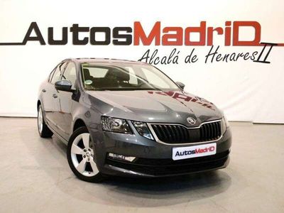 usado Skoda Octavia 1.6 TDI 85KW (115CV) Ambition