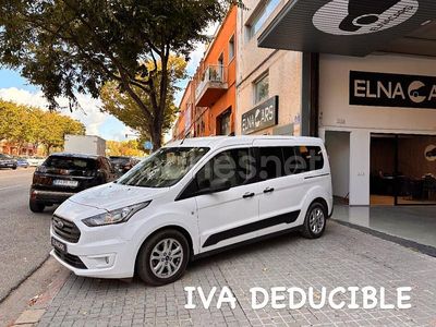 Blanco Usado 2022 Ford Grand Tourneo Connect Trend Monovolumen | 23.900 €