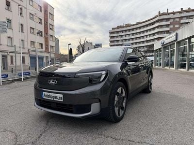 Nuevo Ford Explorer Premium 210 kW (286 CV) 2025 Gris SUV