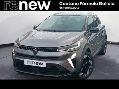 Usado Renault Captur Techno 145 CV (106 kW) 2025 Gris SUV