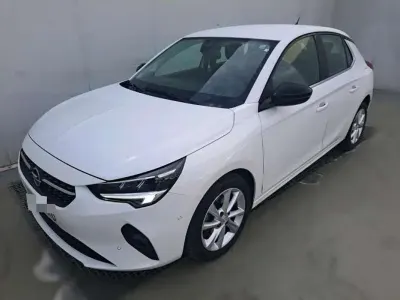 Usado Opel Corsa Elegance 101 CV (74 kW) 2022 Blanco Utilitario