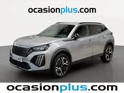 Usado Peugeot 2008 Allure 145 CV (106 kW) 2025 Gris SUV