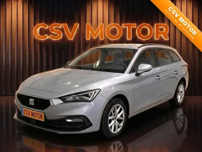 Usado Seat Leon