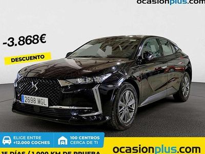 DS Automobiles DS4