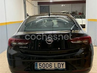 Usado Opel Insignia Innovation 165 CV (121 kW) 2020 Negro Berlina