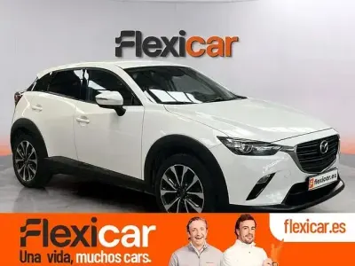 Begagnad Mazda CX-3