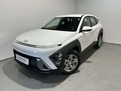 Usado Hyundai Kona 139 CV (102 kW) 2025 Blanco SUV