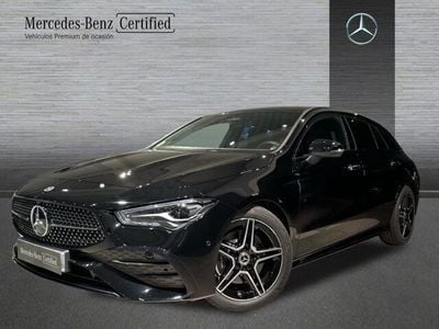 Mercedes CLA200 Shooting Brake