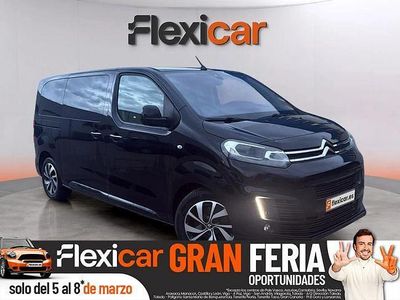 Usado Citroën Spacetourer Feel 177 CV (130 kW) 2018 Negro Monovolumen