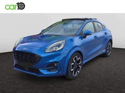 Usado Ford Puma ST-Line 126 CV (92 kW) 2020 Azul SUV