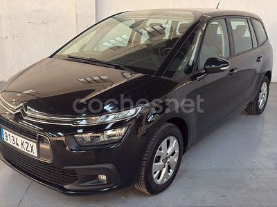 Negro Usado 2016 Citroën Grand C4 Picasso Feel Monovolumen | 8500 € (Precio justo)