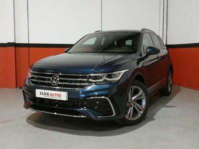 usado VW Tiguan 2.0TDI R-Line 110kW