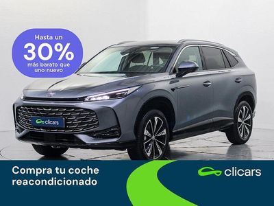 Usado MG HS Comfort 170 CV (125 kW) 2025 Gris SUV