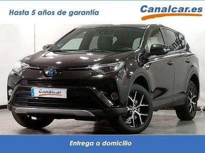 Toyota RAV4 Hybrid
