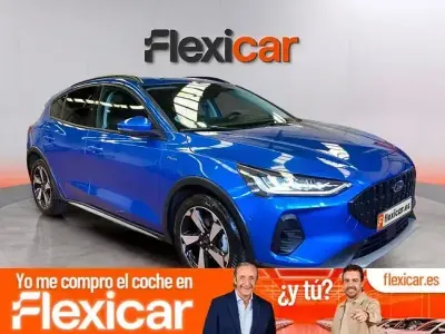Usado Ford Focus
