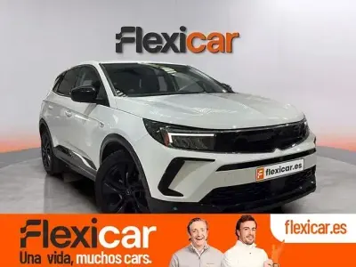 Usado Opel Grandland X S 130 HP (95 kW) 2023 Branco SUV