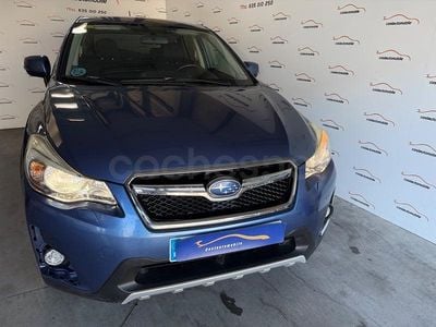 Usado Subaru XV 147 CV (108 kW) 2018 Azul SUV