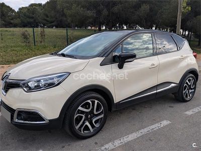 Brugt Renault Captur Zen 90 HK (66 kW) 2014 Hvid SUV