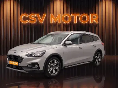 Usado Ford Focus