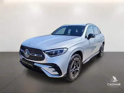 Nuevo Mercedes GLC300de 333 CV (244 kW) 2026 Gris SUV