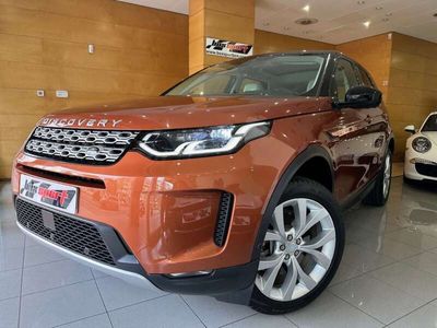 usado Land Rover Discovery Sport P300e HSE