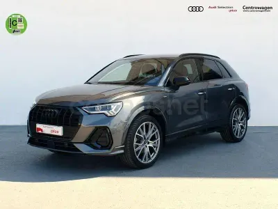 Käytetty Audi Q3 Exclusive 150 HP (110 kW) 2025 Harmaa Katumaasturi