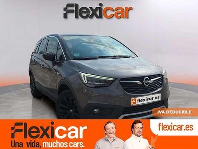 Usado Opel Crossland X Innovation 131 CV (96 kW) 2019 Gris SUV
