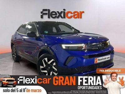 Usado Opel Mokka Edition 136 CV (100 kW) 2025 Azul SUV