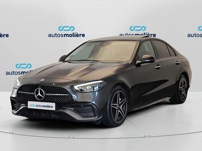 Usado Mercedes C300e
