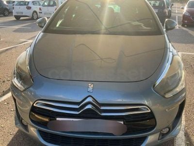 Usado Citroën DS5 Style 163 CV (119 kW) 2012 Verde Utilitario