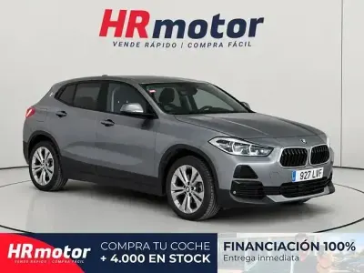 Usado BMW X2 Comfort Edition 150 CV (110 kW) 2022 Gris SUV