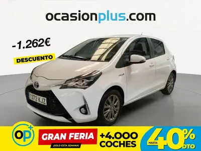 Usado Toyota Yaris
