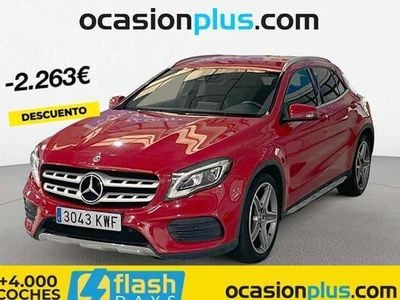 Mercedes GLA200