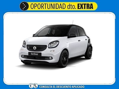 Smart ForFour Electric Drive