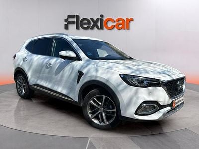 Usado MG HS Luxury 258 CV (189 kW) 2022 Blanco SUV