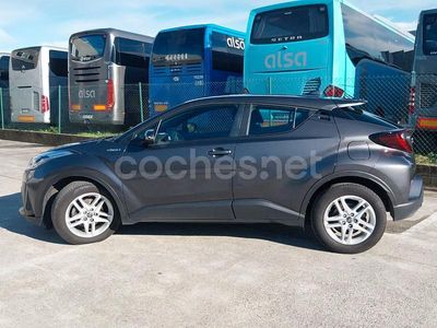 Beige Usado 2021 Toyota C-HR Active SUV | 20.400 € (Precio justo)