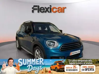 Usado Mini Cooper Countryman