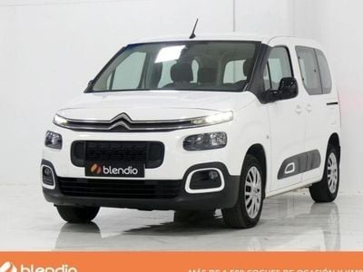 Usado Citroën Berlingo 75 CV (55 kW) 2022 Monovolumen