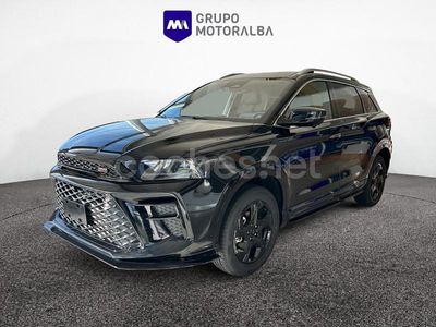 Negro Nuevo 2025 SWM G01 SUV | 29.990 € (Caro)