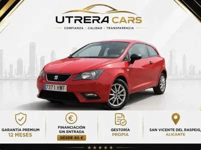 Usado Seat Ibiza