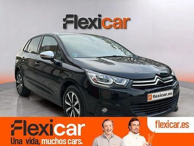 Usado Citroën C4 Tonic 99 CV (72 kW) 2018 Negro