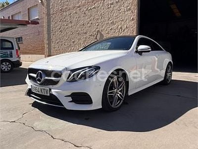 Mercedes E220
