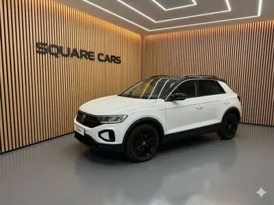 Usado VW T-Roc Life 114 CV (83 kW) 2023 Blanco SUV