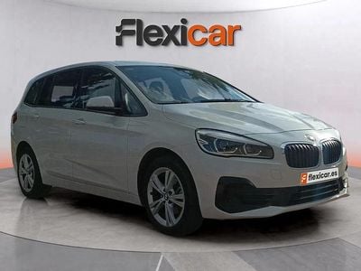 Usado BMW 216 140 CV (102 kW) 2020 Blanco Familiar