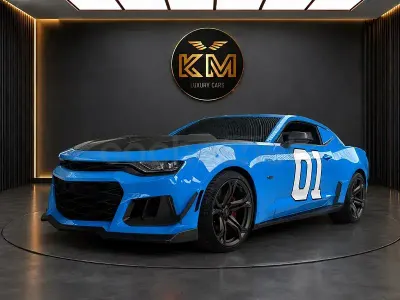 Usado Chevrolet Camaro 455 CV (334 kW) 2022 Coupe
