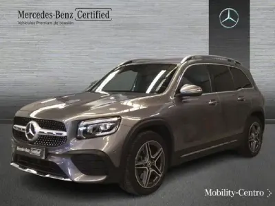 Usado Mercedes GLB220